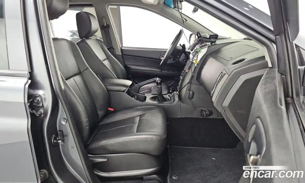 SsangYong Korando 2016 2.0 механика в Москве № 889875, фото 11