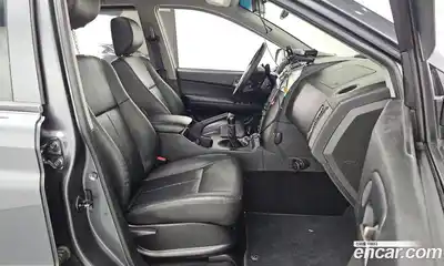 SsangYong Korando 2016 2.0 механика в Москве № 889875, миниатюра 11