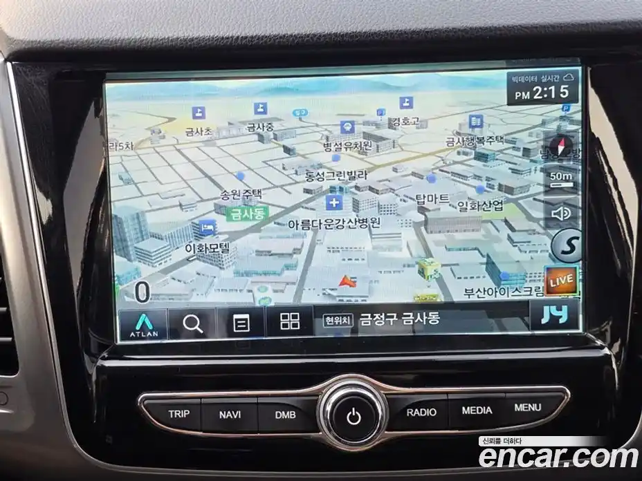 SsangYong Rexton 2018 2.2 Автомат в Москве № 889934, фото 12