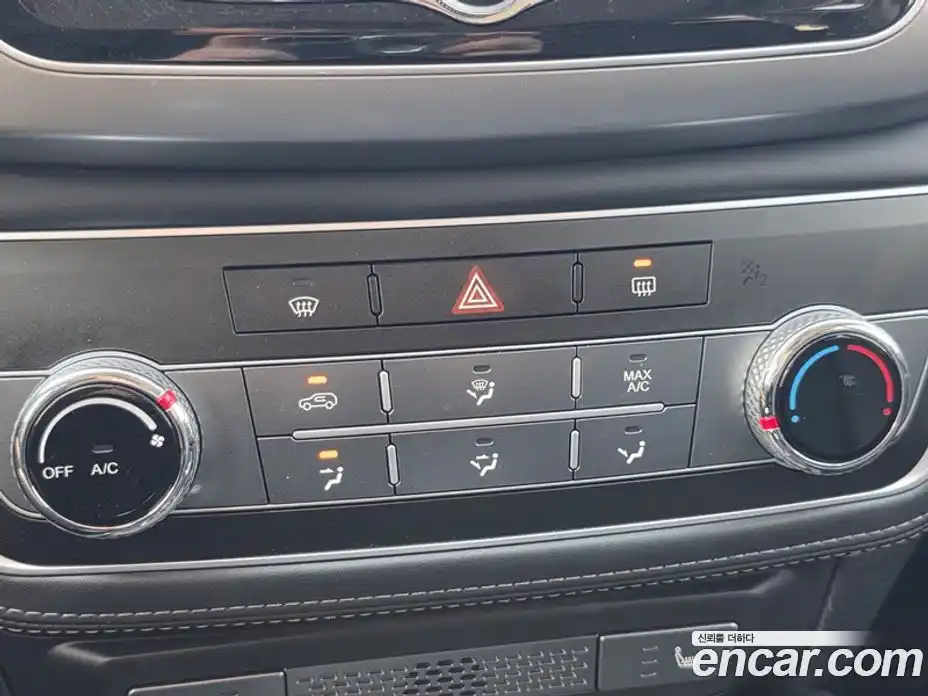 SsangYong Rexton 2018 2.2 Автомат в Москве № 889934, фото 14