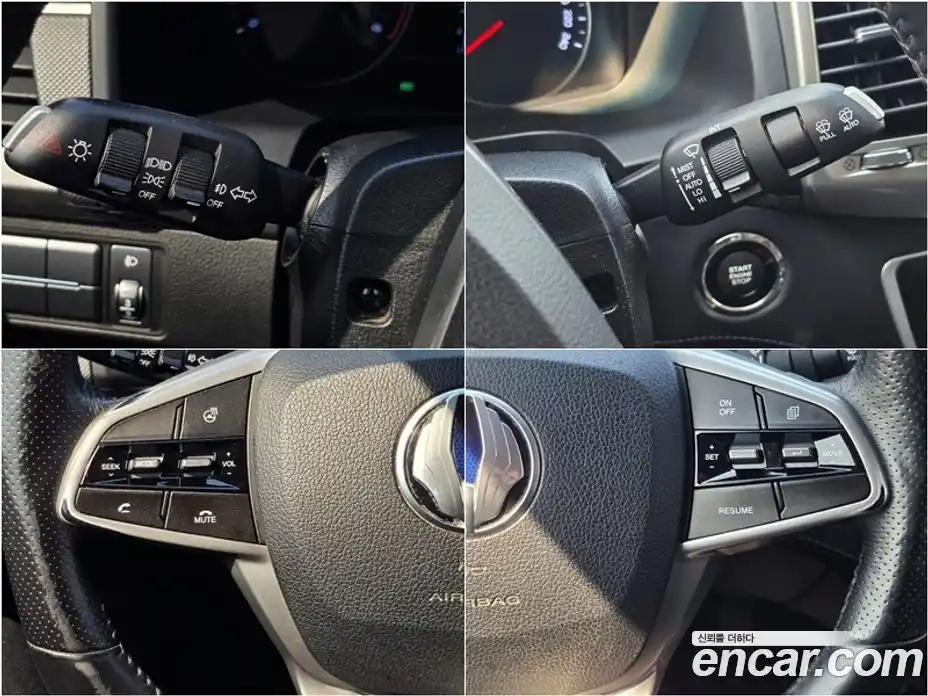 SsangYong Rexton 2018 2.2 Автомат в Москве № 889934, фото 15