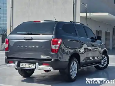 SsangYong Rexton 2018 2.2 Автомат в Москве № 889934, миниатюра 4