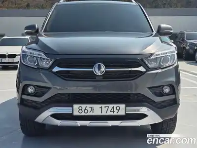 SsangYong Rexton 2018 2.2 Автомат в Москве № 889934, миниатюра 5