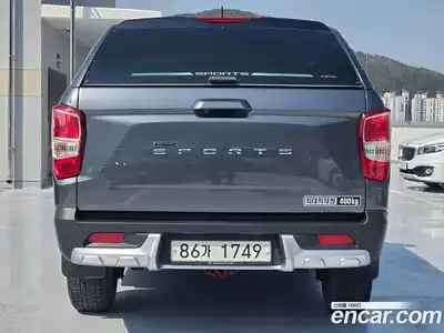 SsangYong Rexton 2018 2.2 Автомат в Москве № 889934, миниатюра 6