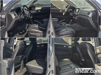 SsangYong Rexton 2018 2.2 Автомат в Москве № 889934, миниатюра 7