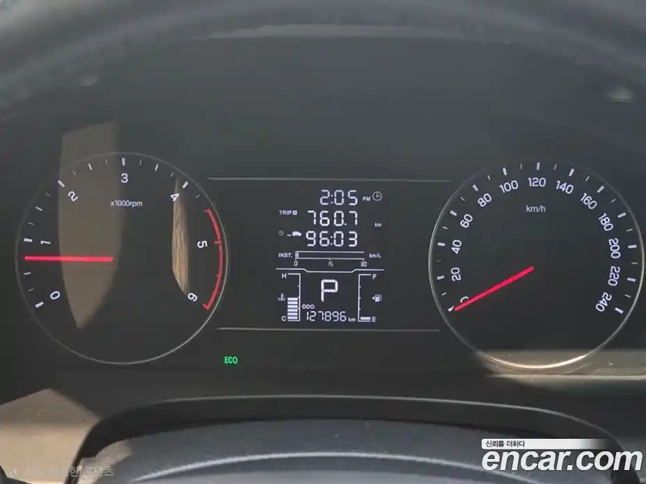 SsangYong Rexton 2018 2.2 Автомат в Москве № 889934, фото 8