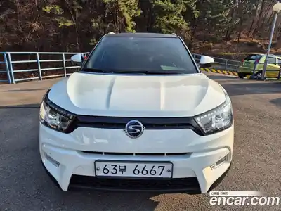 SsangYong TIBOLI, 2015