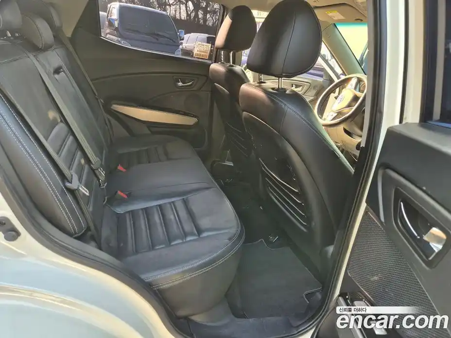 SsangYong TIBOLI 2015 1.6 гидро в Москве № 889962, фото 14