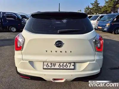 SsangYong TIBOLI 2015 1.6 гидро в Москве № 889962, миниатюра 6
