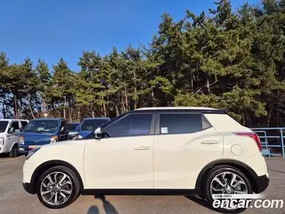 SsangYong TIBOLI 2015 1.6 гидро в Москве № 889962, миниатюра 8