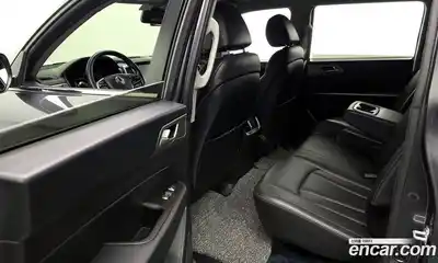 SsangYong Rexton 2018 2.2 Автомат в Москве № 889976, миниатюра 11