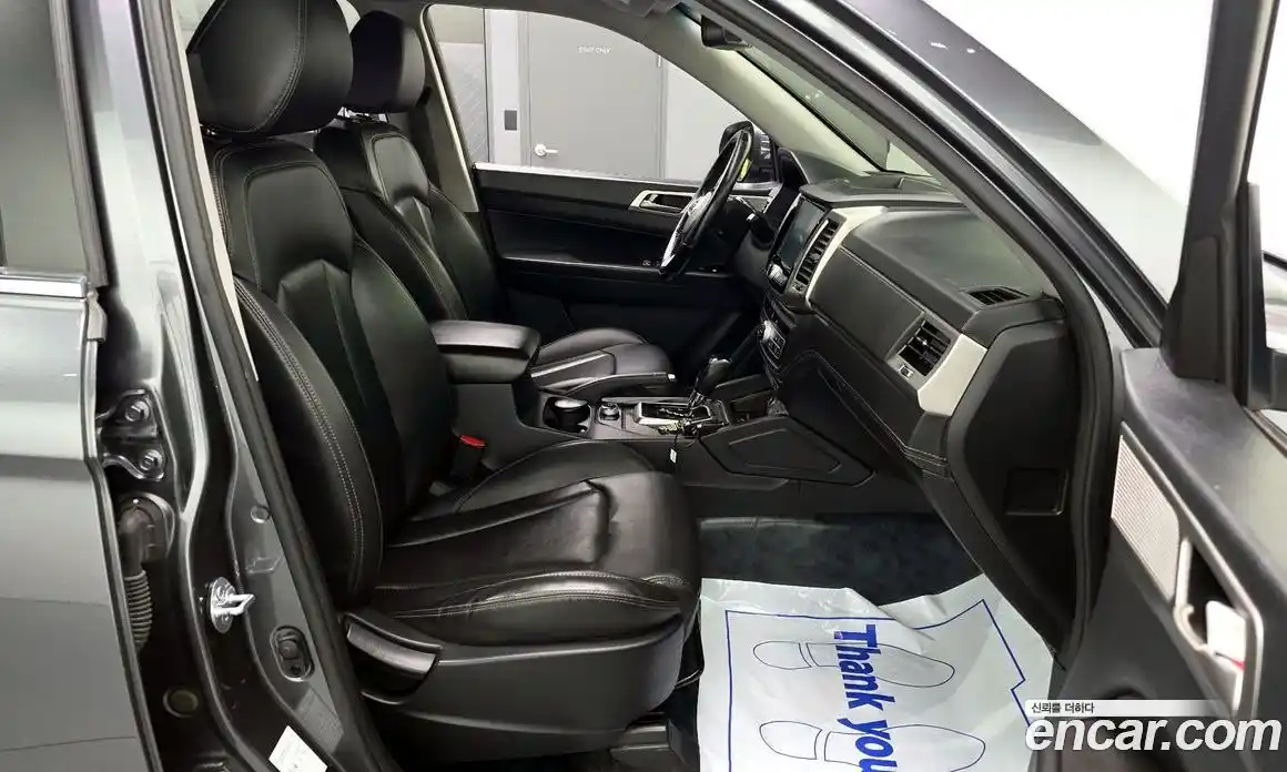 SsangYong Rexton 2018 2.2 Автомат в Москве № 889976, фото 12