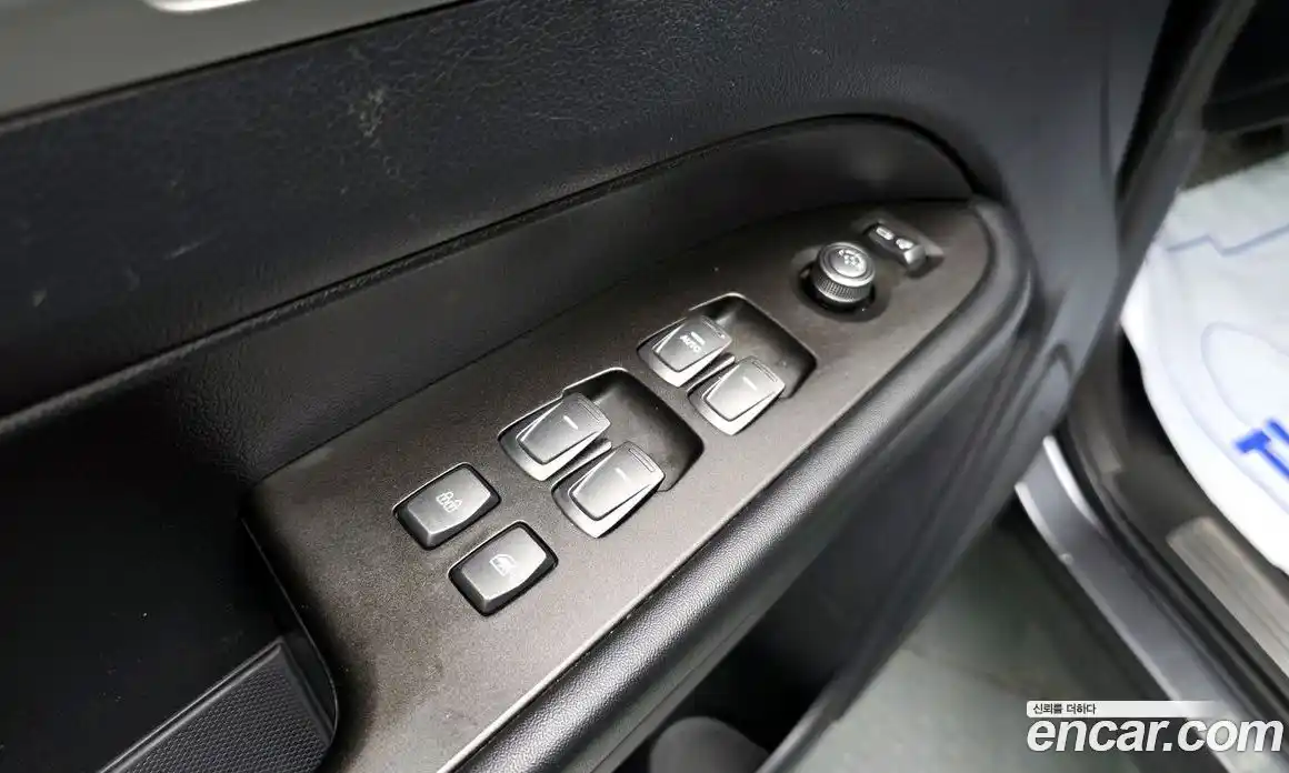 SsangYong Rexton 2018 2.2 Автомат в Москве № 889976, фото 13