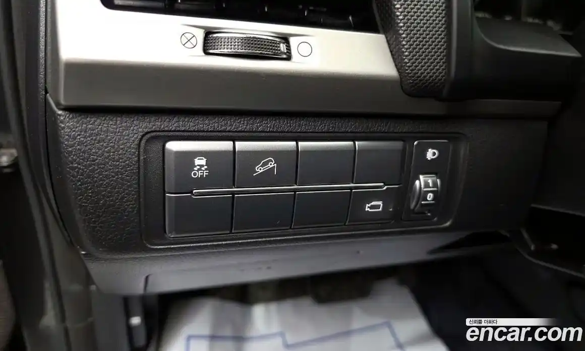 SsangYong Rexton 2018 2.2 Автомат в Москве № 889976, фото 14