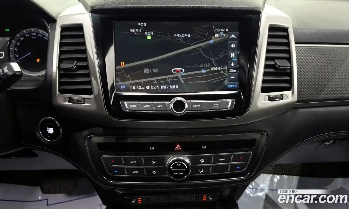 SsangYong Rexton 2018 2.2 Автомат в Москве № 889976, фото 16