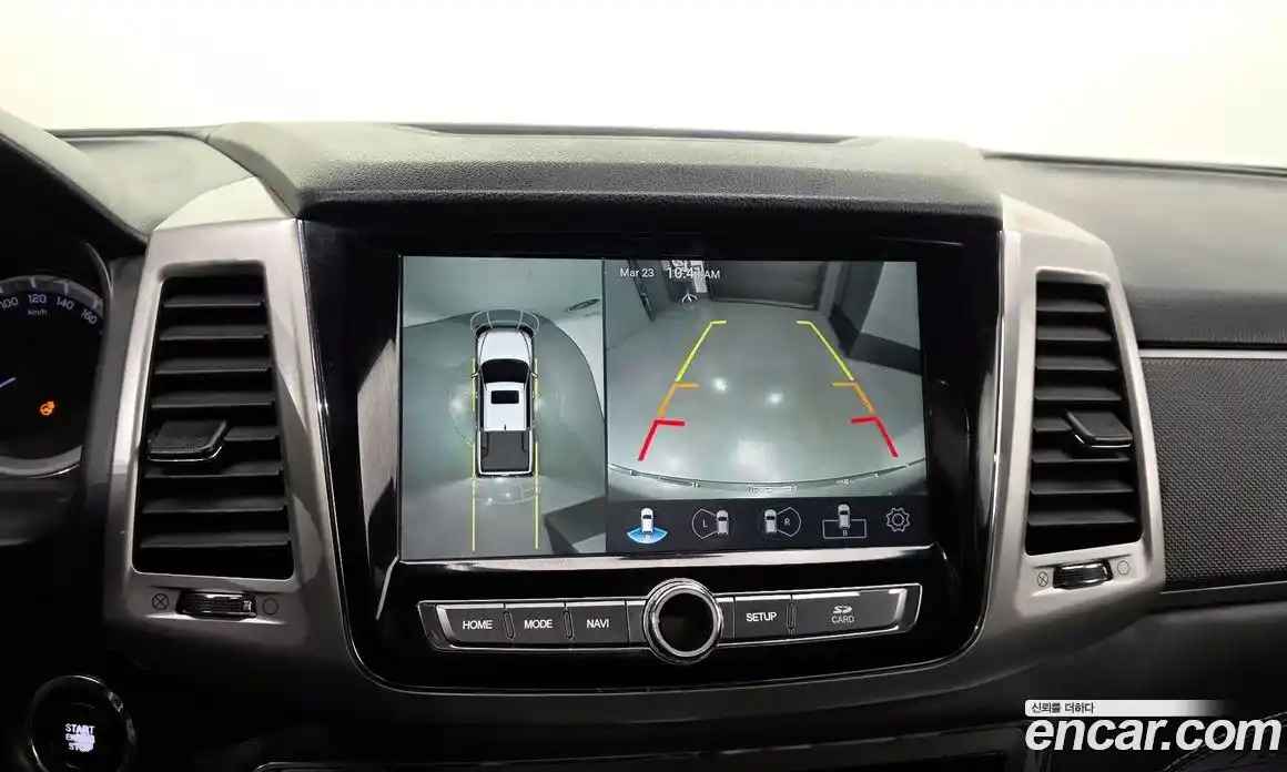 SsangYong Rexton 2018 2.2 Автомат в Москве № 889976, фото 17