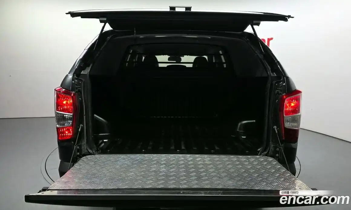 SsangYong Rexton 2018 2.2 Автомат в Москве № 889976, фото 20