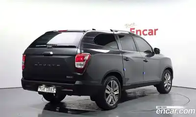 SsangYong Rexton 2018 2.2 Автомат в Москве № 889976, миниатюра 2