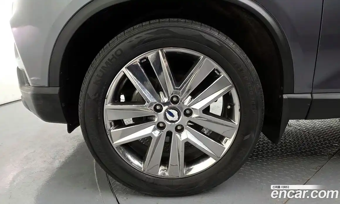 SsangYong Rexton 2018 2.2 Автомат в Москве № 889976, фото 5