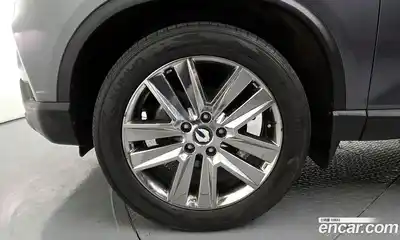 SsangYong Rexton 2018 2.2 Автомат в Москве № 889976, миниатюра 5