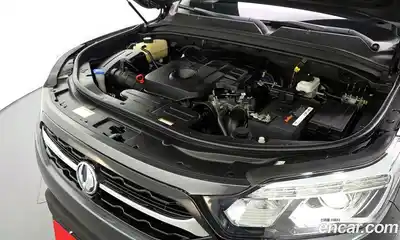 SsangYong Rexton 2018 2.2 Автомат в Москве № 889976, миниатюра 6