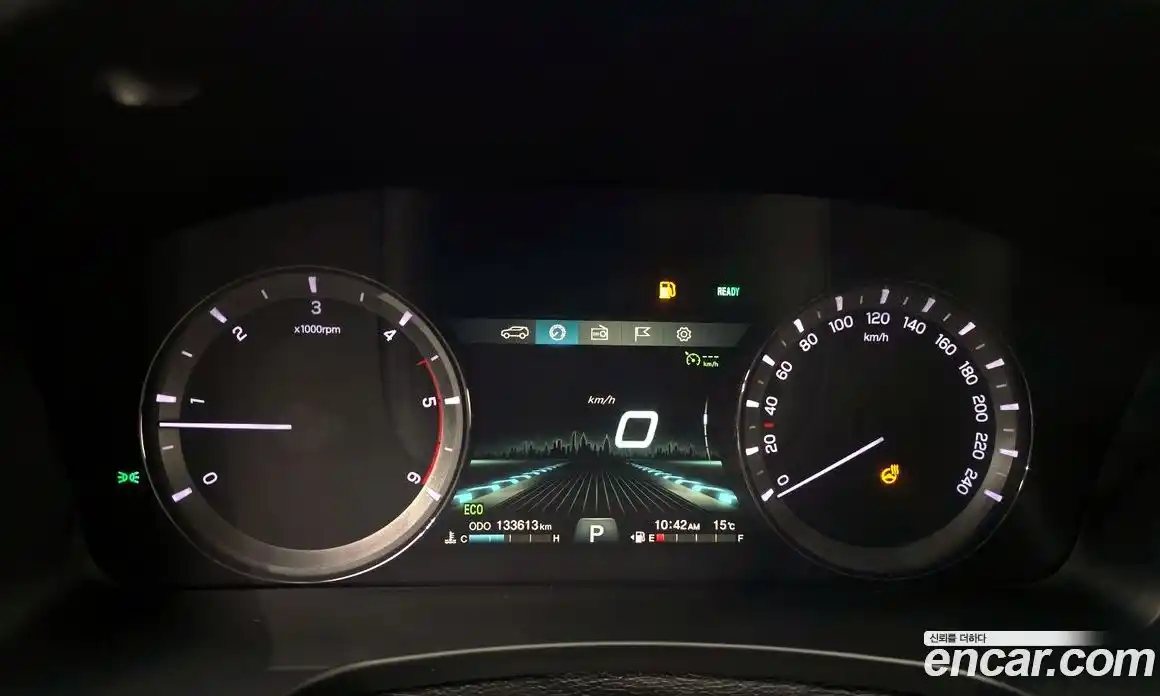 SsangYong Rexton 2018 2.2 Автомат в Москве № 889976, фото 8