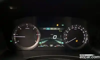 SsangYong Rexton 2018 2.2 Автомат в Москве № 889976, миниатюра 8