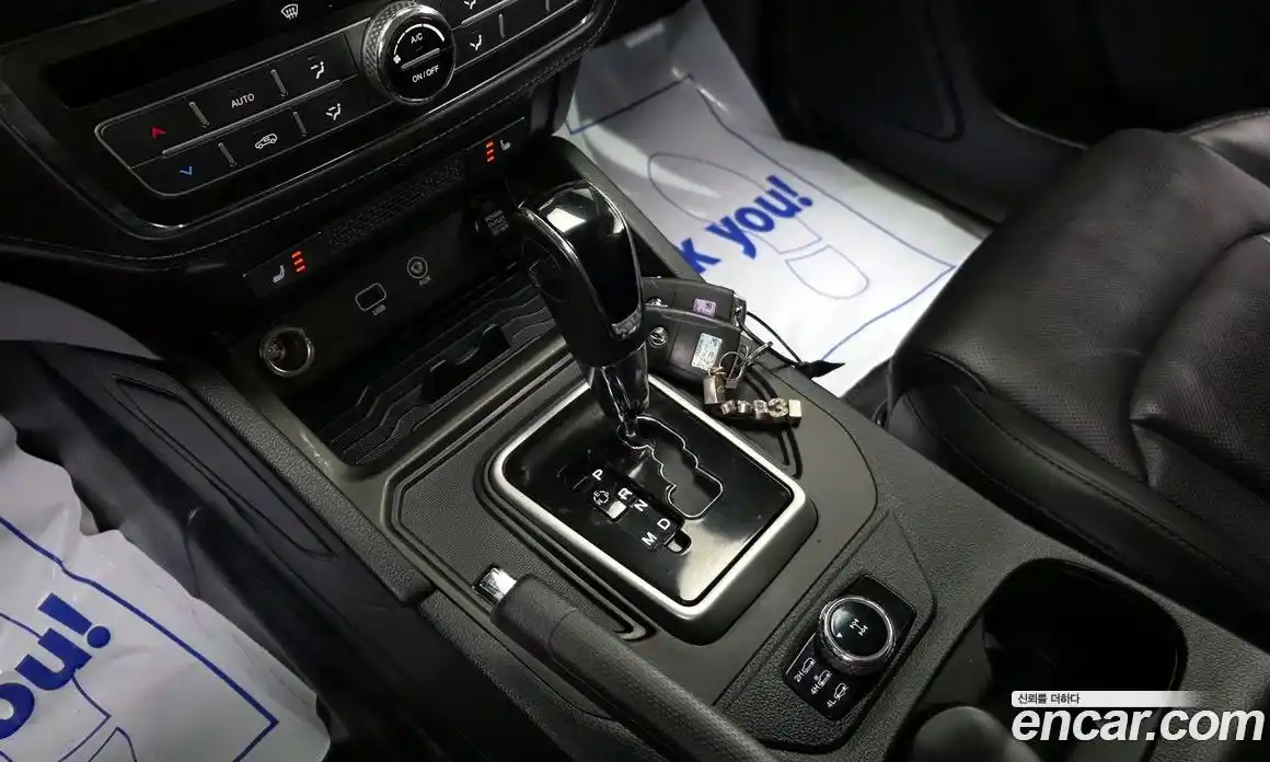 SsangYong Rexton 2018 2.2 Автомат в Москве № 889976, фото 9