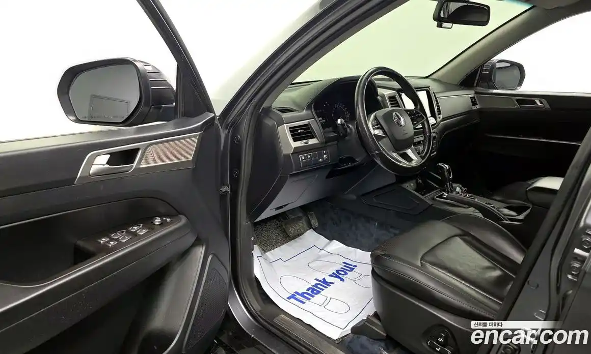 SsangYong Rexton 2018 2.2 Автомат в Москве № 889976, фото 10