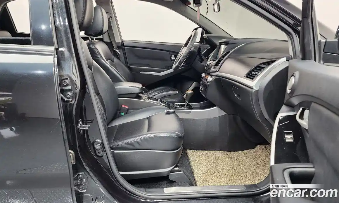 SsangYong Korando 2014 2.0 гидро в Москве № 890046, фото 11