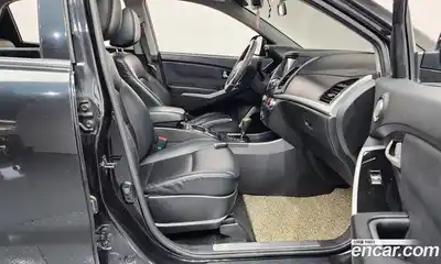 SsangYong Korando 2014 2.0 гидро в Москве № 890046, миниатюра 11