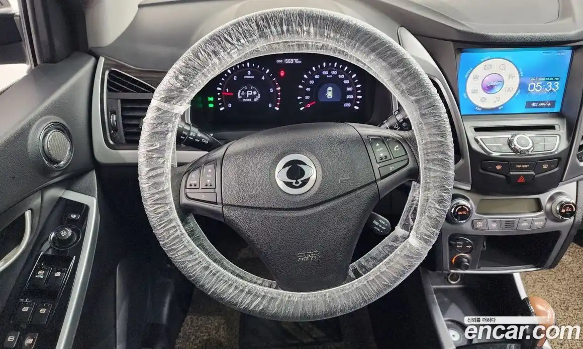 SsangYong Korando 2014 2.0 гидро в Москве № 890046, фото 13
