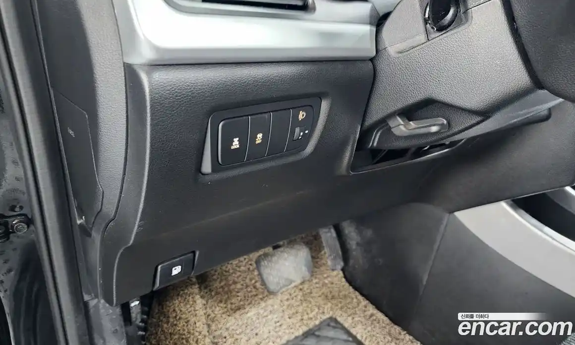 SsangYong Korando 2014 2.0 гидро в Москве № 890046, фото 14