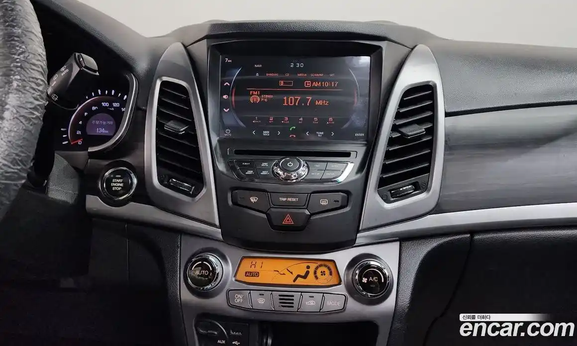 SsangYong Korando 2014 2.0 гидро в Москве № 890046, фото 15