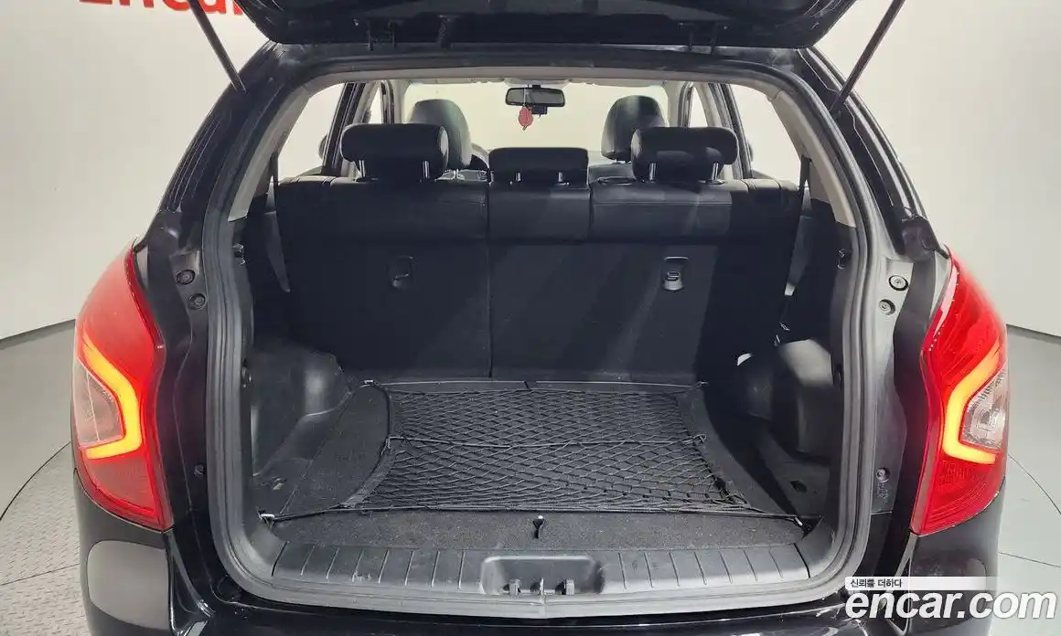 SsangYong Korando 2014 2.0 гидро в Москве № 890046, фото 20
