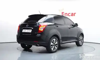 SsangYong Korando 2014 2.0 гидро в Москве № 890046, миниатюра 2