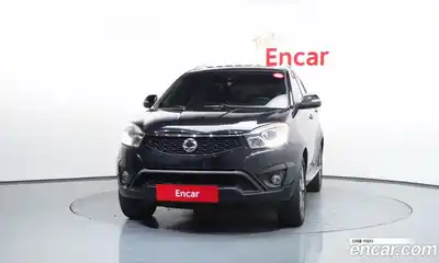 SsangYong Korando 2014 2.0 гидро в Москве № 890046, миниатюра 3