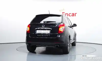 SsangYong Korando 2014 2.0 гидро в Москве № 890046, миниатюра 4