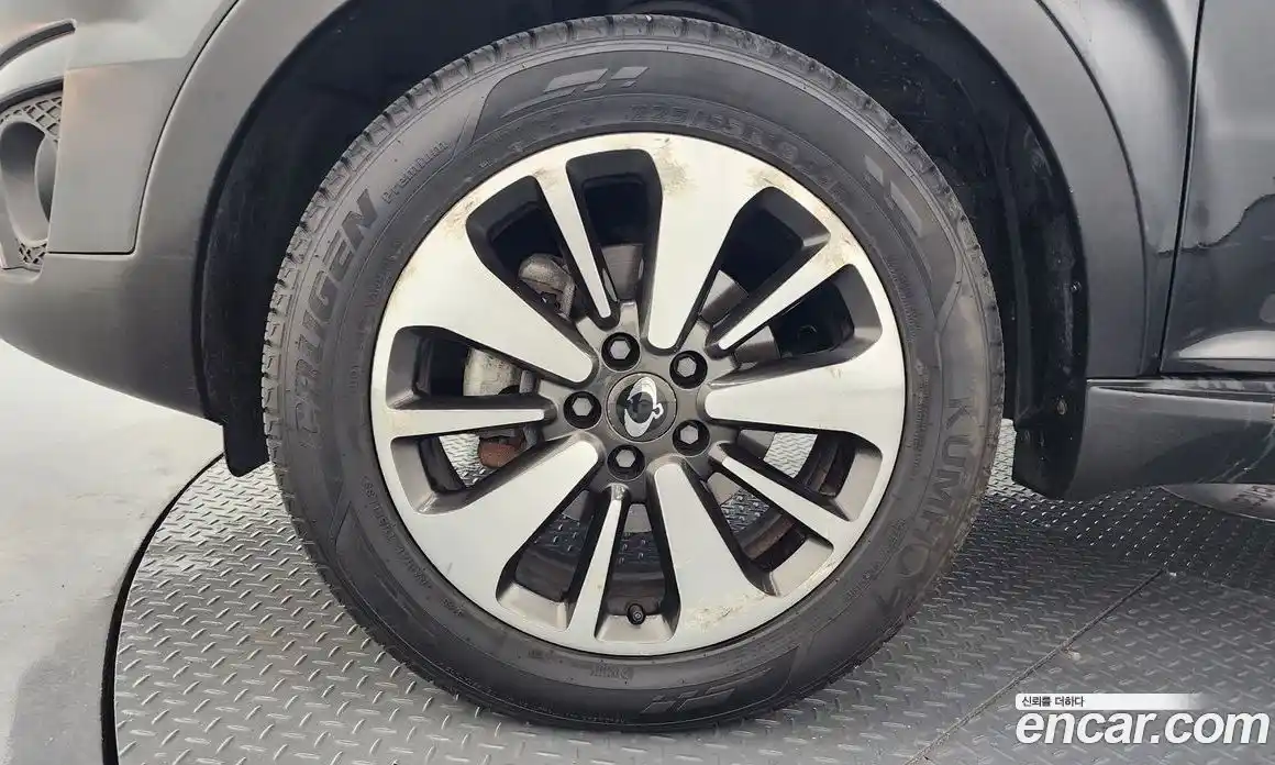 SsangYong Korando 2014 2.0 гидро в Москве № 890046, фото 5