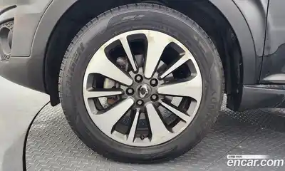 SsangYong Korando 2014 2.0 гидро в Москве № 890046, миниатюра 5