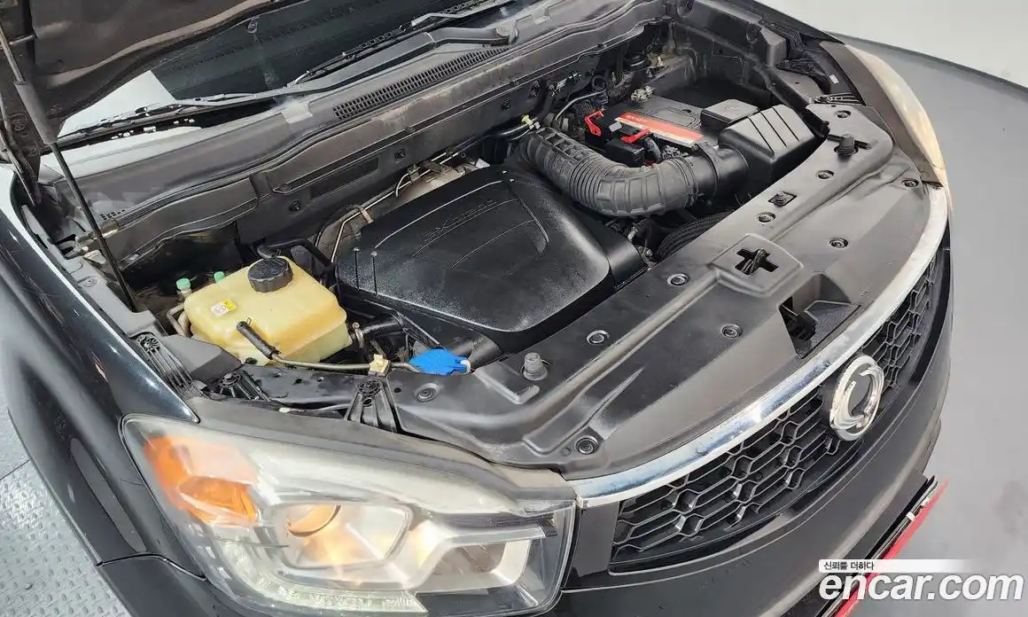 SsangYong Korando 2014 2.0 гидро в Москве № 890046, фото 6