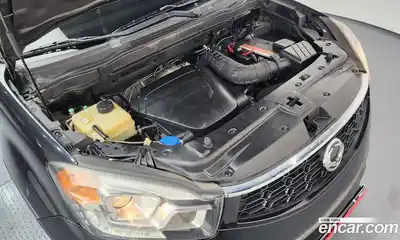 SsangYong Korando 2014 2.0 гидро в Москве № 890046, миниатюра 6