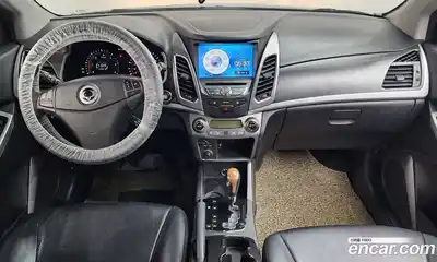 SsangYong Korando 2014 2.0 гидро в Москве № 890046, миниатюра 7