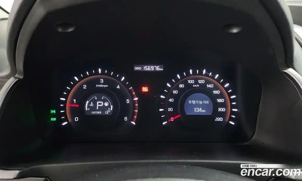 SsangYong Korando 2014 2.0 гидро в Москве № 890046, фото 8