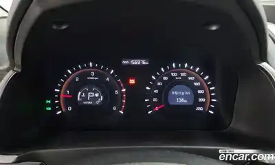 SsangYong Korando 2014 2.0 гидро в Москве № 890046, миниатюра 8