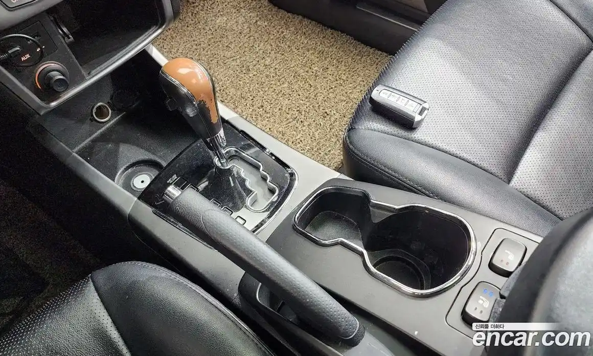 SsangYong Korando 2014 2.0 гидро в Москве № 890046, фото 9