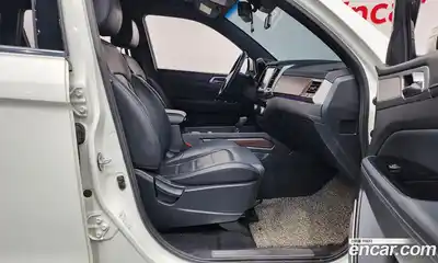 SsangYong Rexton 2018 2.2 Автомат в Москве № 890081, миниатюра 11