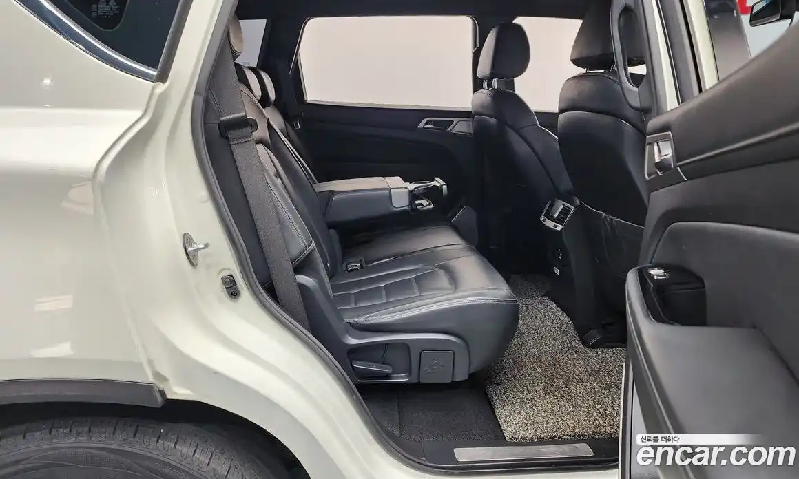 SsangYong Rexton 2018 2.2 Автомат в Москве № 890081, фото 12