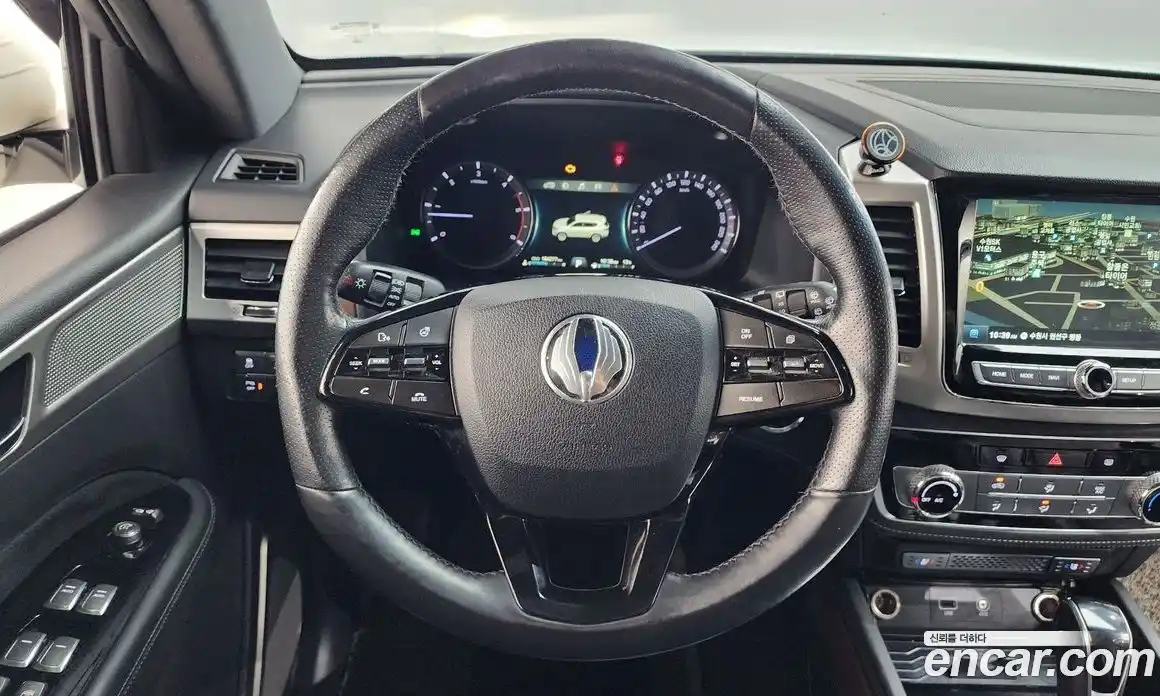 SsangYong Rexton 2018 2.2 Автомат в Москве № 890081, фото 13