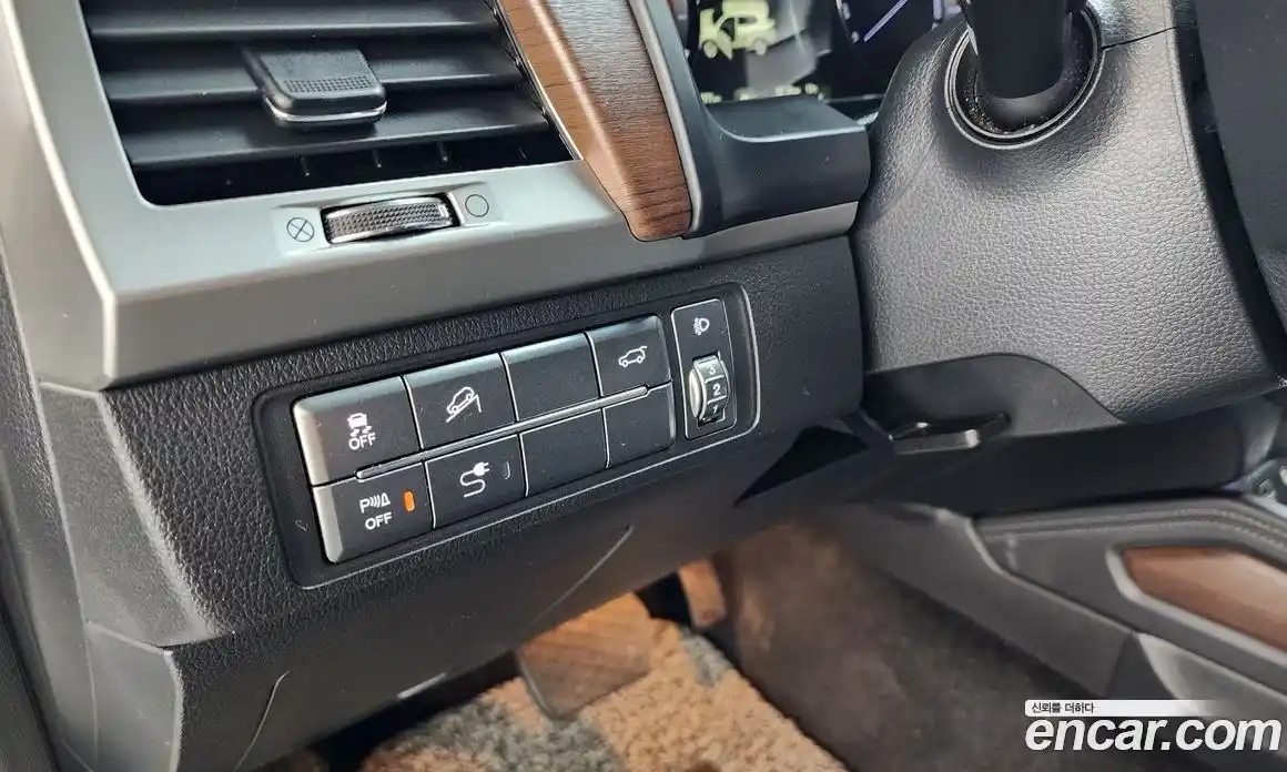 SsangYong Rexton 2018 2.2 Автомат в Москве № 890081, фото 14